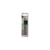 Bohrer Bosch 2609255065 3 mm Durchmesser 61 mm Länge