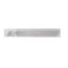 Cuttermesser-Klingen KWB 022990, 10 Stk., 9 mm Breite, silber
