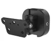 Hama 00220887 Lautsprecherhalterung Wand Metall, Kunststoff Schwarz