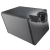 Hama 00220887 Lautsprecherhalterung Wand Metall, Kunststoff Schwarz