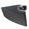 Hama 00220887 Lautsprecherhalterung Wand Metall, Kunststoff Schwarz