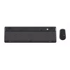 Trust TKM-360 Tastatur Maus enthalten Büro RF Wireless QWERTZ Deutsch Schwarz