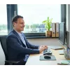 Trust TKM-360 Tastatur Maus enthalten Büro RF Wireless QWERTZ Deutsch Schwarz