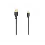 Hama 00074262 USB-Kabel USB 2.0 0,75 m USB A Mini-USB B Schwarz