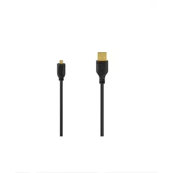 Hama 00074263 USB-Kabel USB 2.0 0,75 m Mini-USB-B USB-A