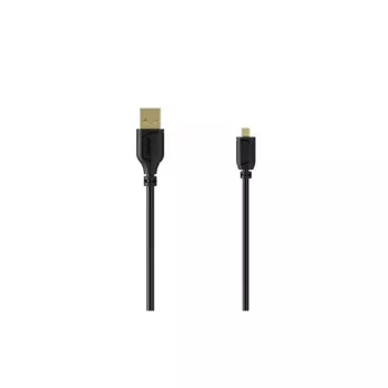 Hama 00074263 USB-Kabel USB 2.0 0,75 m Mini-USB-B USB-A