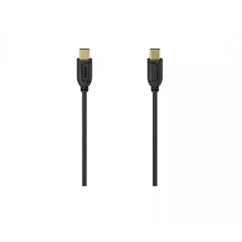 Hama 00074266 USB-Kabel USB 2.0 0,75 m USB-C Schwarz