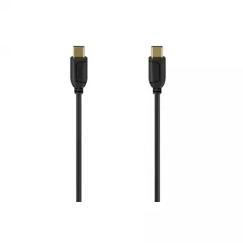 Hama 00074266 USB-Kabel USB 2.0 0,75 m USB-C Schwarz