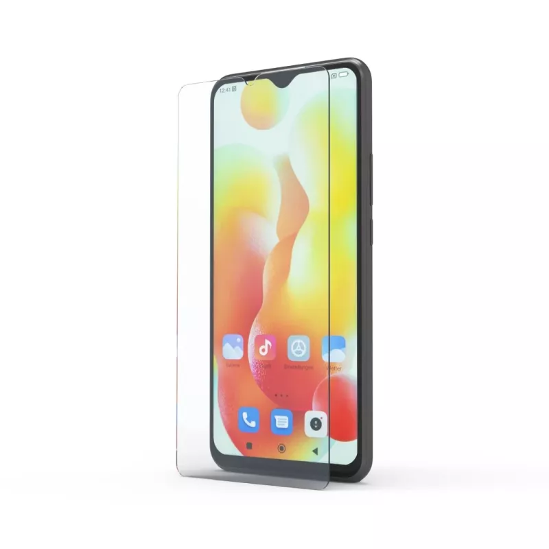 Hama 00219964 Handy-Displayschutz/Rückseitenschutz Klarer Displayschutz Xiaomi 1 Stk.