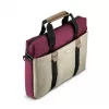 Hama 00222063 Laptoptasche 41,1 cm (16,2 Zoll) Trolley-Tasche Beige, Rot