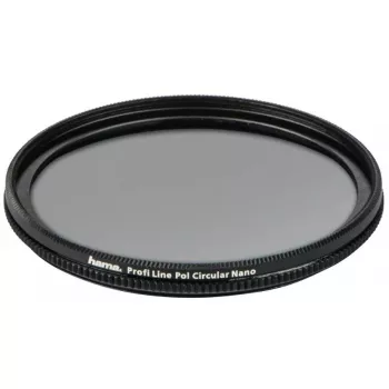 Zirkularer Polarisations-Kamerafilter Hama 00077100 37 mm Multi Resistant Coating