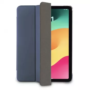 Hama Fold Clear 27,9 cm (11 Zoll) Folio Blau, Transparent