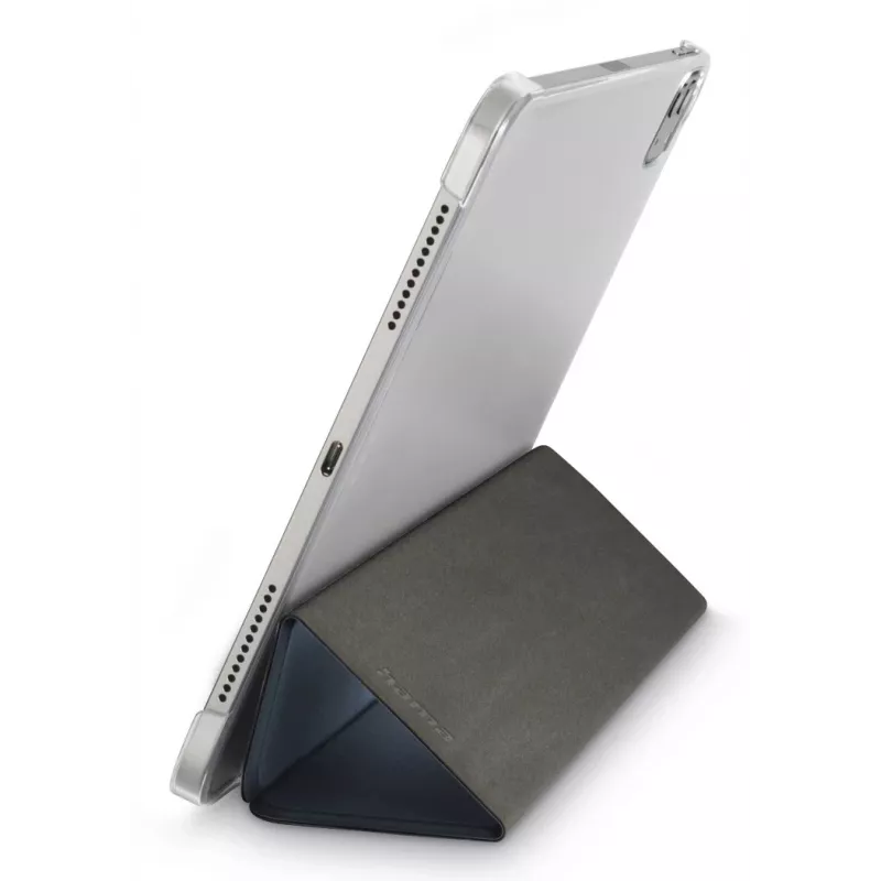Hama Fold Clear 27,9 cm (11 Zoll) Folio Blau, Transparent