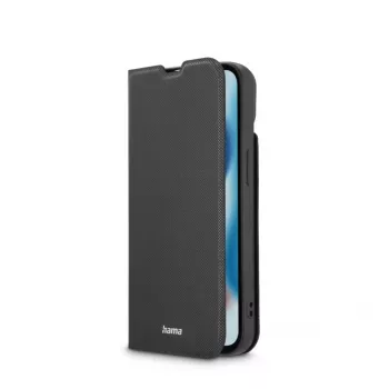 Hama Daily Protect Handyhülle 15,5 cm (6,1 Zoll) Folio Schwarz