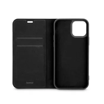 Hama 00138181 Handyhülle 15,5 cm (6,1 Zoll) Cover Schwarz