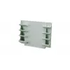 Markerhalter für Glasboard Legamaster, salbeigrün, Kunststoff, 156 g