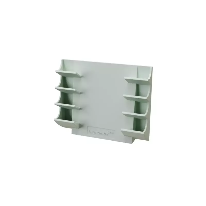 Markerhalter für Glasboard Legamaster, salbeigrün, Kunststoff, 156 g