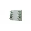 Markerhalter für Glasboard Legamaster, salbeigrün, Kunststoff, 156 g
