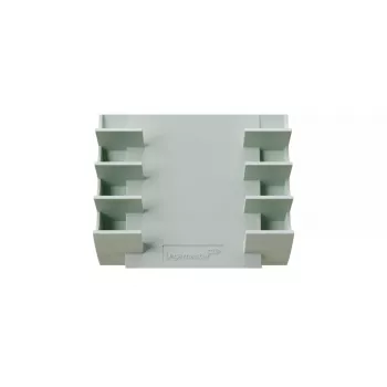 Markerhalter für Glasboard Legamaster, salbeigrün, Kunststoff, 156 g