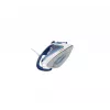 Tefal Easygliss 2 FV5736E0 Bügeleisen Dampfbügeleisen Durilium Airglide-Bügelsohle 2500 W Blau, Weiß