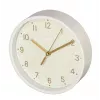 Hama 00185869 Wand-/Tischuhr Analoguhr Rund Weiß