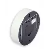 Hama 00185869 Wand-/Tischuhr Analoguhr Rund Weiß