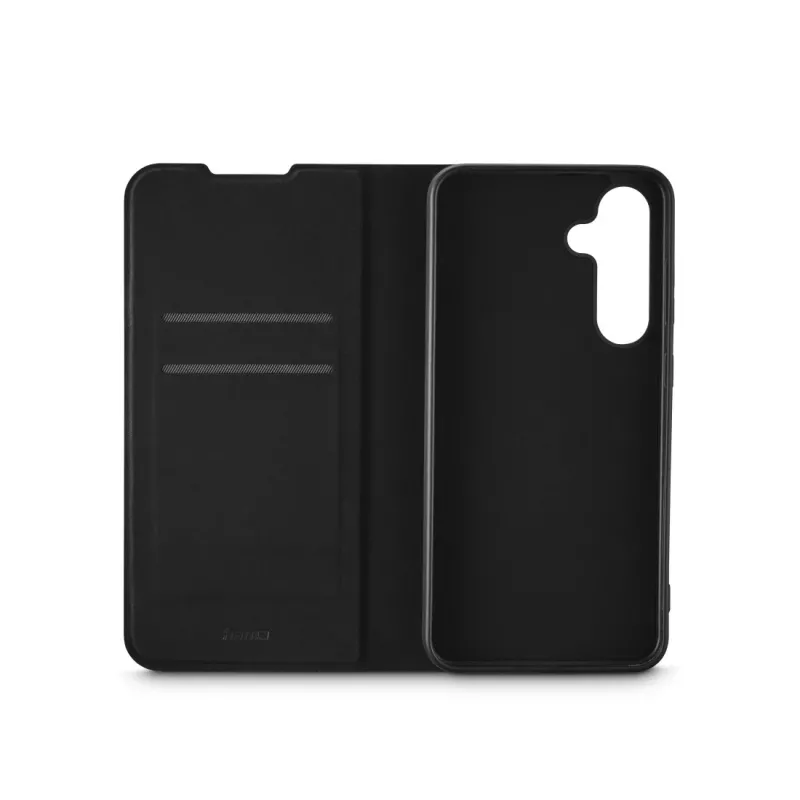 Hama Daily Protect Handyhülle 17 cm (6,7 Zoll) Folio Schwarz
