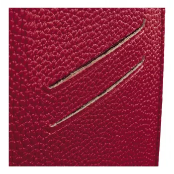 Hama 00137097 Handyhülle 18,8 cm (7,4 Zoll) Ausziehhülle Rot