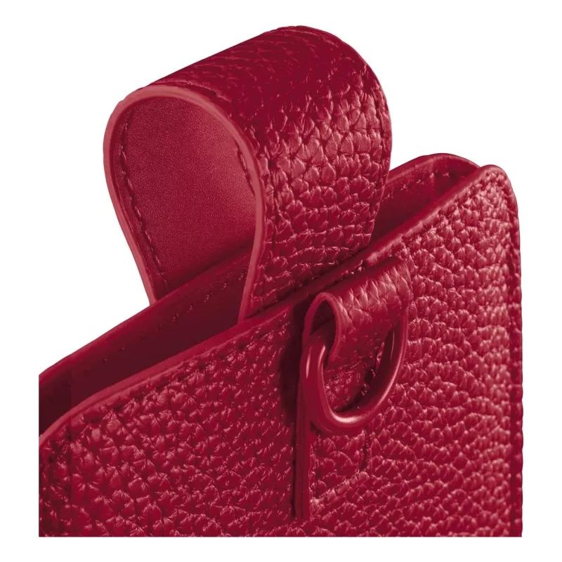 Hama 00137097 Handyhülle 18,8 cm (7,4 Zoll) Ausziehhülle Rot
