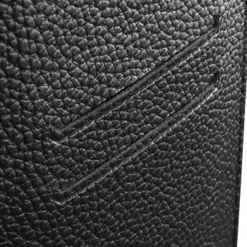 Hama 00137096 Handyhülle 18,8 cm (7,4 Zoll) Ausziehhülle Schwarz