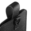 Hama 00137096 Handyhülle 18,8 cm (7,4 Zoll) Ausziehhülle Schwarz