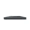 Hama Travel 450 QWERTZ German Bluetooth Schwarz, Dunkelgrau