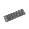 Hama Travel 450 QWERTZ German Bluetooth Schwarz, Dunkelgrau