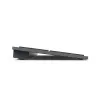 Hama Travel 400 QWERTZ German Bluetooth Schwarz, Dark Grau