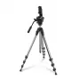 Hama 00004668 Stativ Smartphone/Digitalkamera 3 Bein(e) Anthrazit, Grau