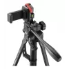 Hama Star 153 3D Stativ Smartphone/Digitalkamera 3 Bein(e) Schwarz