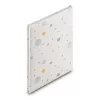 Baby-Tagebuch Hama To The Moon Multicolour 220x290 mm