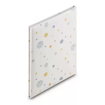 Baby-Tagebuch Hama To The Moon Multicolour 220x290 mm