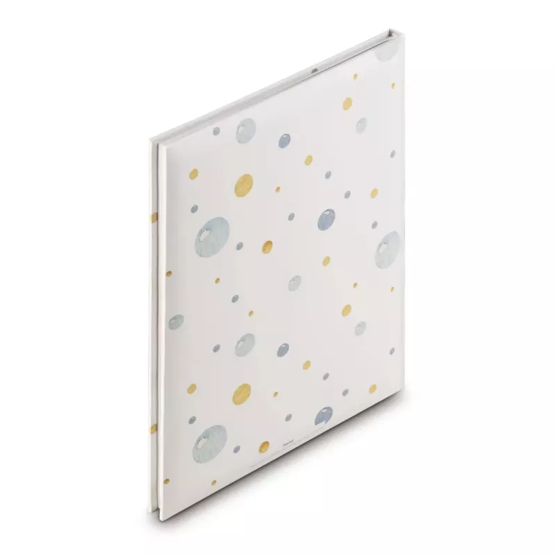 Baby-Tagebuch Hama To The Moon Multicolour 220x290 mm