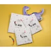 Baby-Tagebuch Hama To The Moon Multicolour 220x290 mm