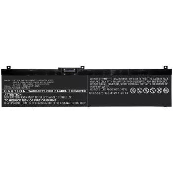 CoreParts GW0K9-CP CoreParts GW0K9-CP Laptop-Akku