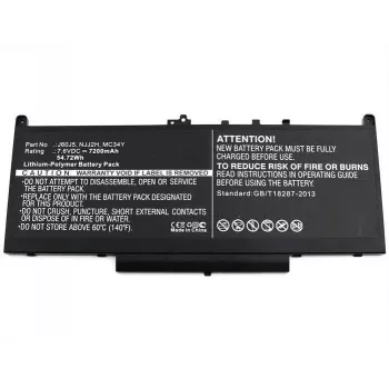 CoreParts MC34Y-CP Laptop-Akku