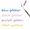 Filzstift Edding 4-1340-4-3 Blau Ocker Pink Lila Pinselspitze