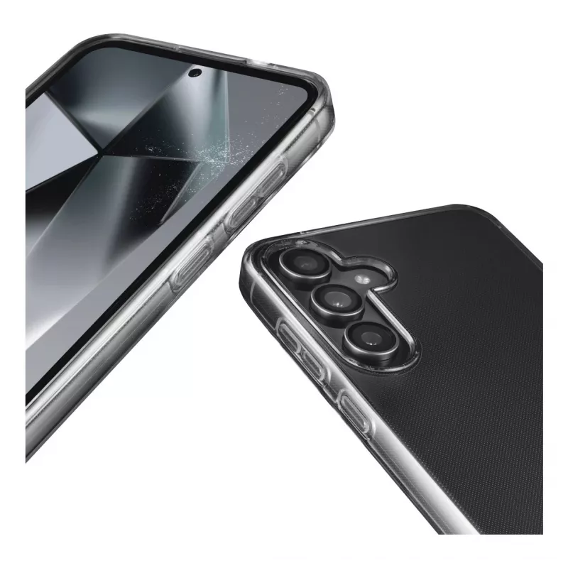 Hama Always Clear Handyhülle 17 cm (6,7 Zoll) Cover Transparent