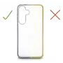 Hama Always Clear Handyhülle 17 cm (6,7 Zoll) Cover Transparent