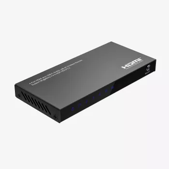 HDMI-Switch MicroConnect MC-USBCHDMISWITCH0401-8K 8K-Auflösung
