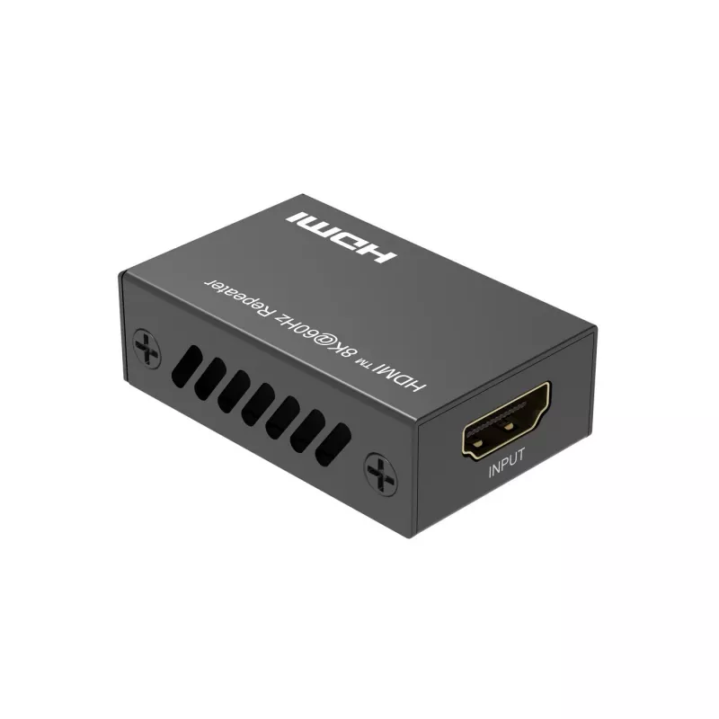 HDMI-Repeater MicroConnect MC-HDMIREPEATER-8K 8K-Auflösung