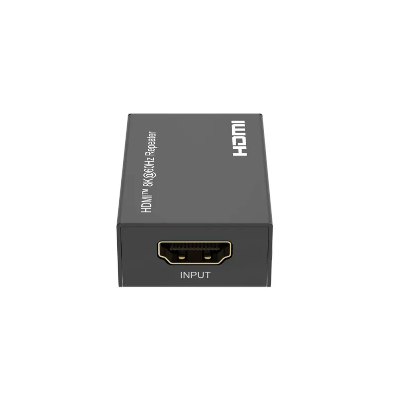 HDMI-Repeater MicroConnect MC-HDMIREPEATER-8K 8K-Auflösung