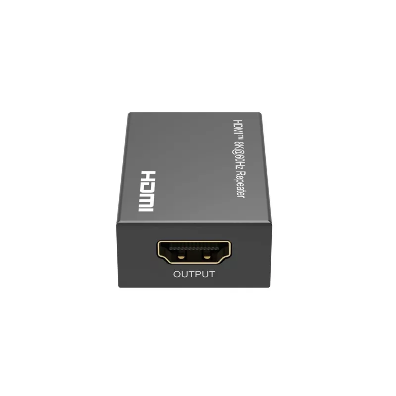 HDMI-Repeater MicroConnect MC-HDMIREPEATER-8K 8K-Auflösung