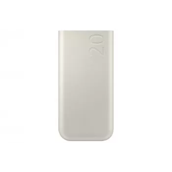 Samsung EB-P4520XUEGWW Powerbank 20000 mAh Beige